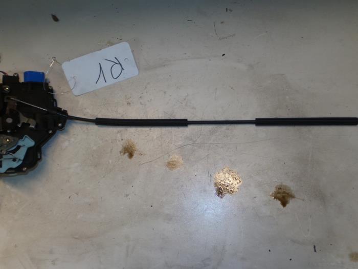 Seat Altea Motor Centrale Deurvergrendeling