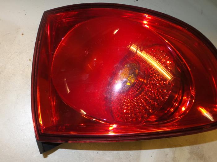 Seat Altea Achterlicht links