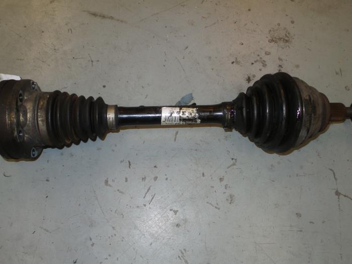 Seat Altea Aandrijfas rechts-voor