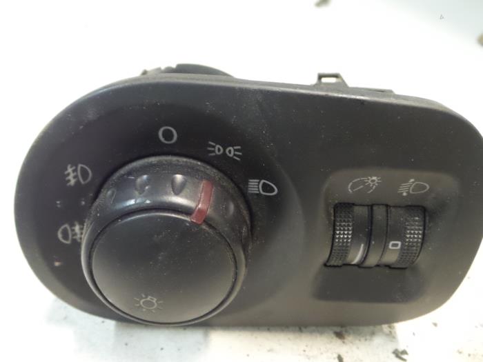 Seat Altea Licht Schakelaar