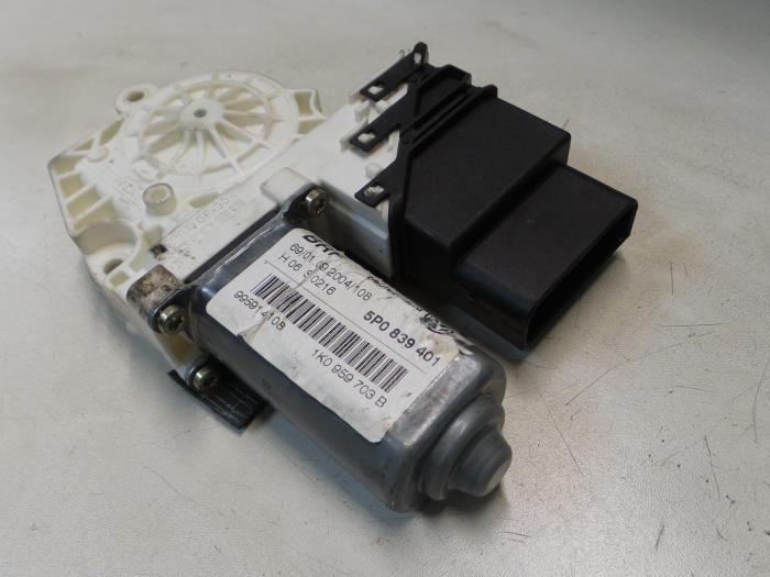 Seat Altea Raammotor Portier