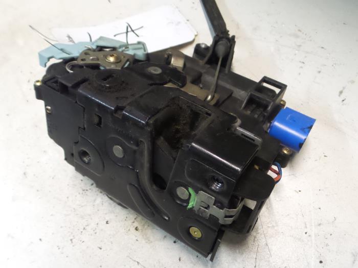 Seat Altea Motor Centrale Deurvergrendeling