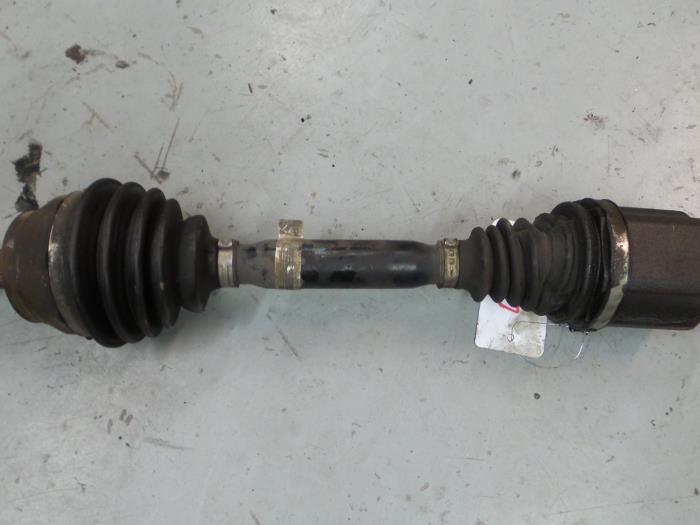 Alfa Romeo Giulietta Aandrijfas links-voor