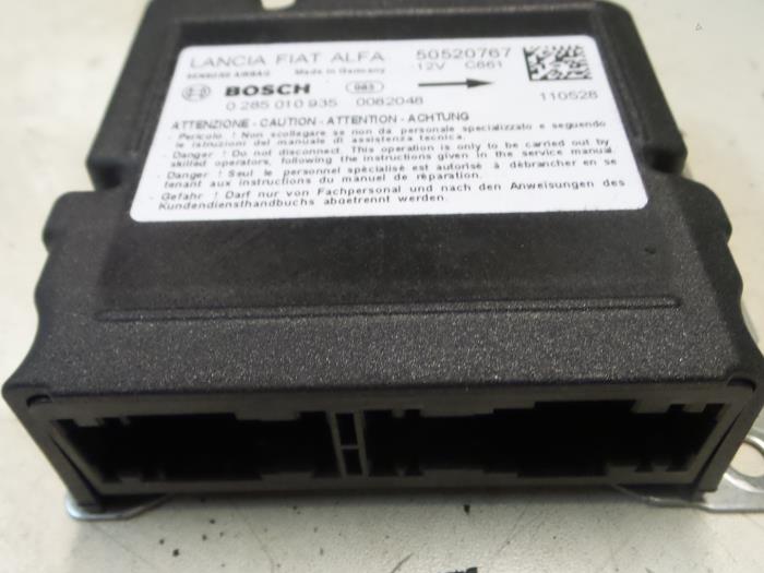 Alfa Romeo Giulietta Airbag Module