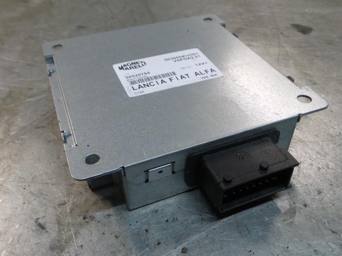 Alfa Romeo Giulietta Module (diversen)