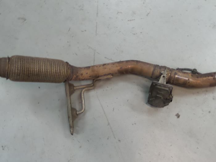 Seat Leon Uitlaat voorpijp