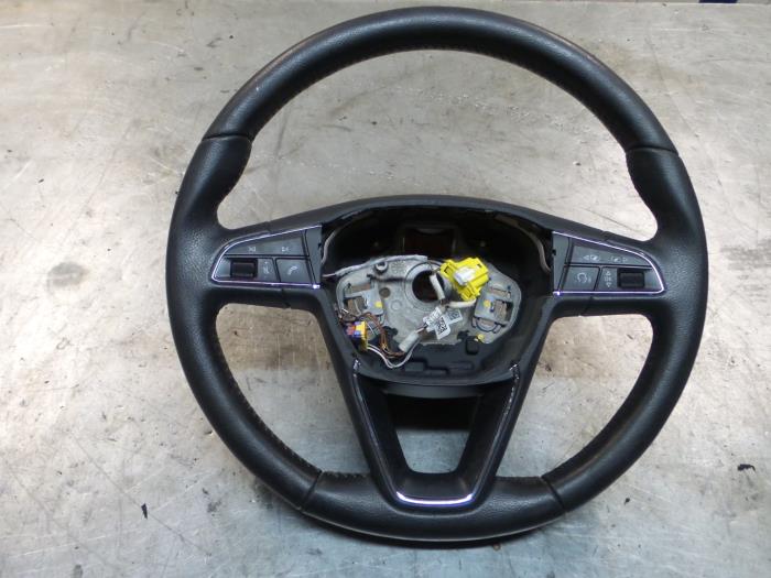 Seat Leon Stuurwiel