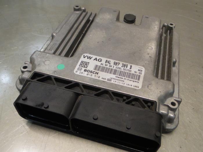 Seat Leon Computer Motormanagement