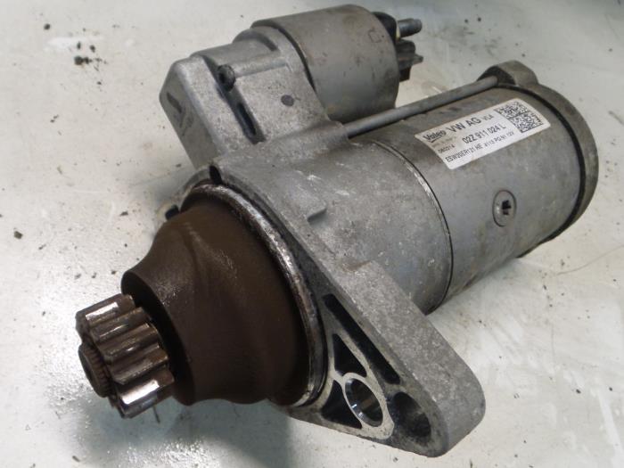 Seat Leon Startmotor