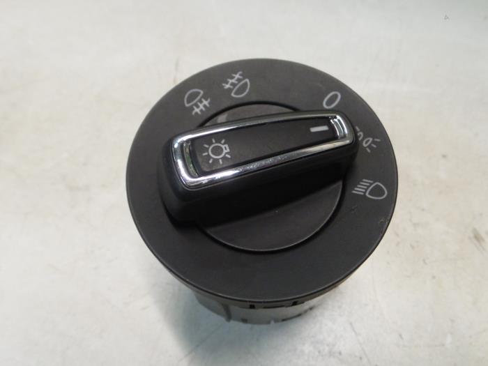 Seat Leon Licht Schakelaar