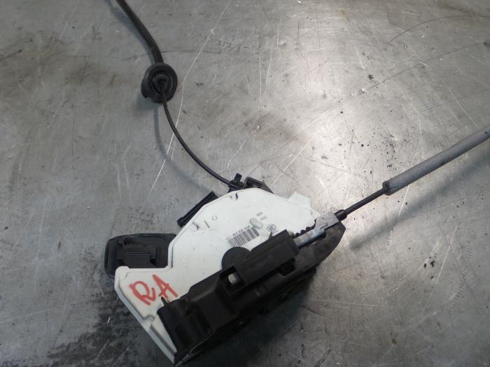 Seat Leon Motor Centrale Deurvergrendeling