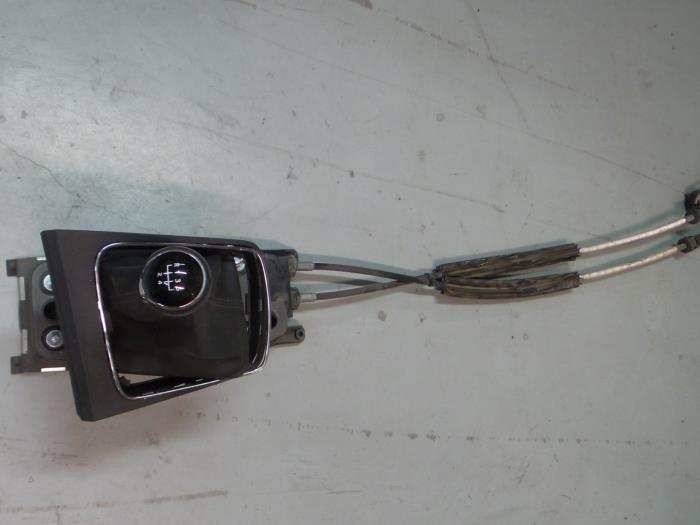 Seat Leon Versnellingsbak Mechaniek