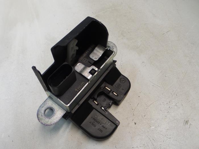 Seat Leon Slotmechaniek Achterklep