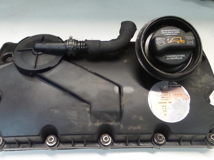 Seat Altea Kleppendeksel