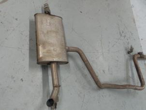 Gebruikte Uitlaat Einddemper Seat Leon (5FB) 1.6 TDI Ecomotive 16V Prijs € 100,00 Margeregeling aangeboden door A.T.S. van de Wiel