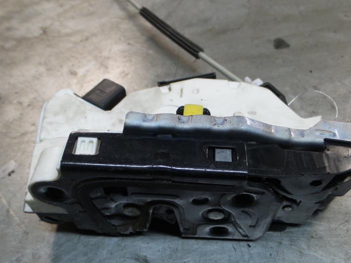 Seat Ibiza Motor Centrale Deurvergrendeling