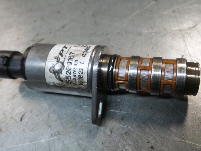 Alfa Romeo Giulietta Nokkenas Verstelling