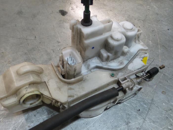 Alfa Romeo Brera Motor Centrale Deurvergrendeling