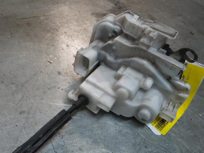 Alfa Romeo Brera Motor Centrale Deurvergrendeling