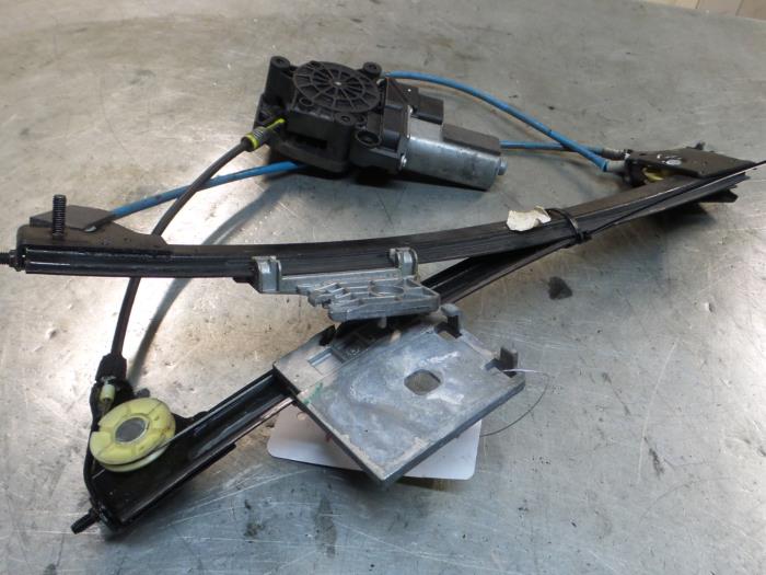 Alfa Romeo Brera Ruitmechaniek 2Deurs rechts-voor