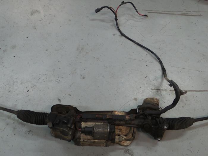 Volkswagen Caddy Stuurhuis Bekrachtigd