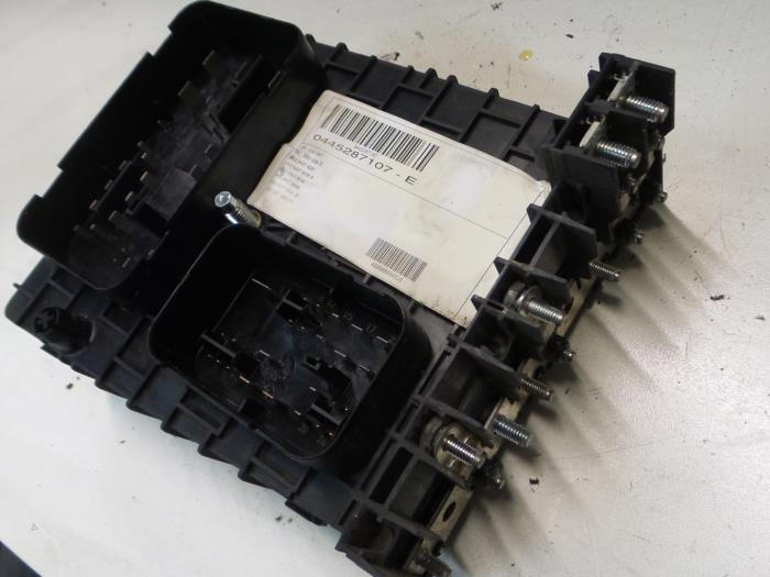 Volkswagen Caddy Zekeringkast