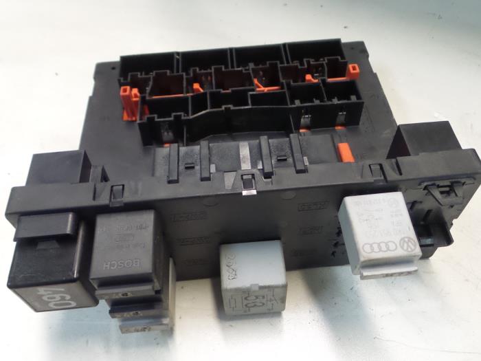 Volkswagen Caddy Comfort Module