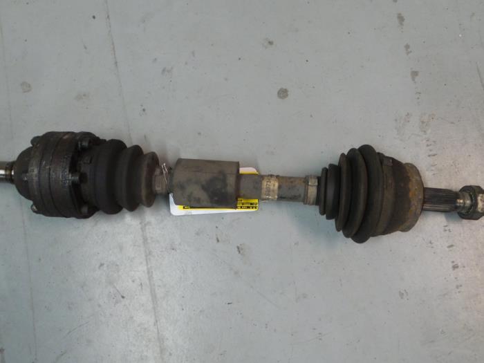 Alfa Romeo GT Aandrijfas links-voor