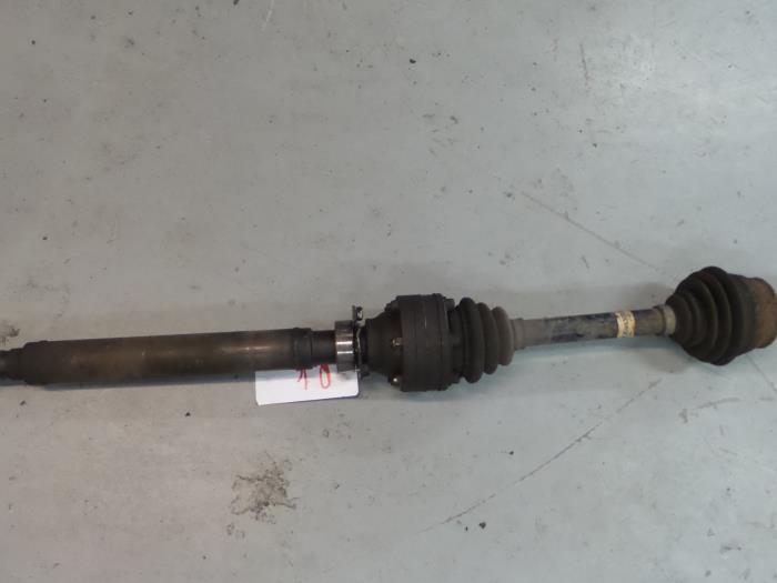 Alfa Romeo GT Aandrijfas rechts-voor