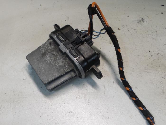 Alfa Romeo GT Kachel Weerstand