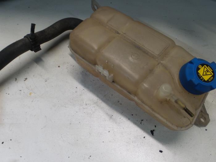 Alfa Romeo GT Expansievat