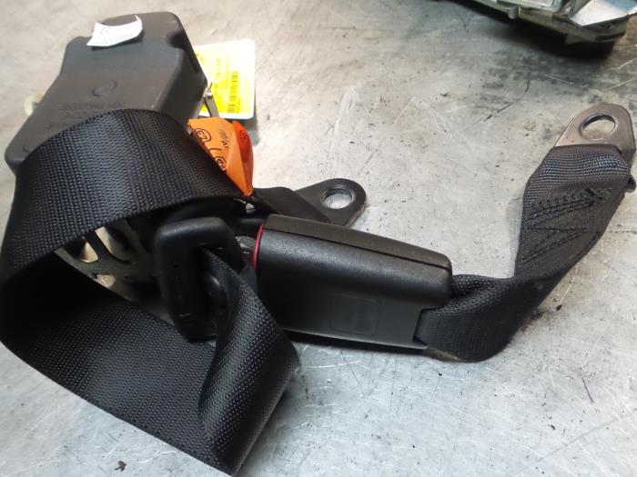 Alfa Romeo GT Veiligheidsgordel rechts-achter