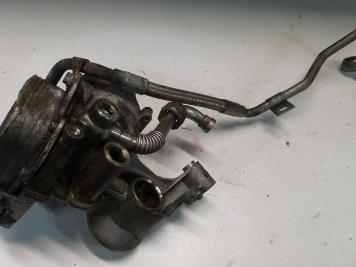 Alfa Romeo Mito Oliefilterhuis