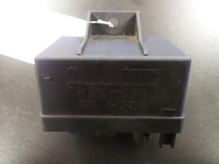 Alfa Romeo 156 Voorgloei Relais