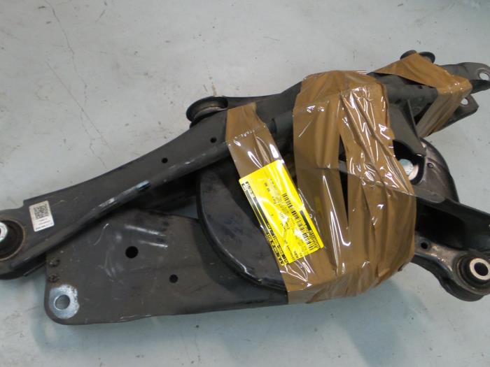Audi A3 Draagarm rechts-achter