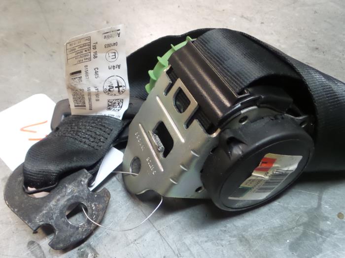 Alfa Romeo Mito Veiligheidsgordel links-achter