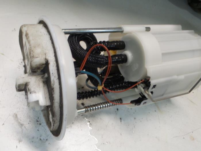 Brandstofpomp Elektrisch Alfa Romeo MiTo (955), Hatchback, 2008 / 2018 1.4 TB 16V, Hatchback, Benzine, 1.368cc, 114kW (155pk), FWD, 199A8000, 2008-08 / 2011-06, 955AXA (0580314224)