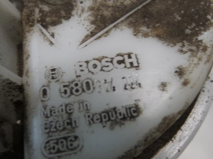 Brandstofpomp Elektrisch Alfa Romeo MiTo (955), Hatchback, 2008 / 2018 1.4 TB 16V, Hatchback, Benzine, 1.368cc, 114kW (155pk), FWD, 199A8000, 2008-08 / 2011-06, 955AXA (0580314224)