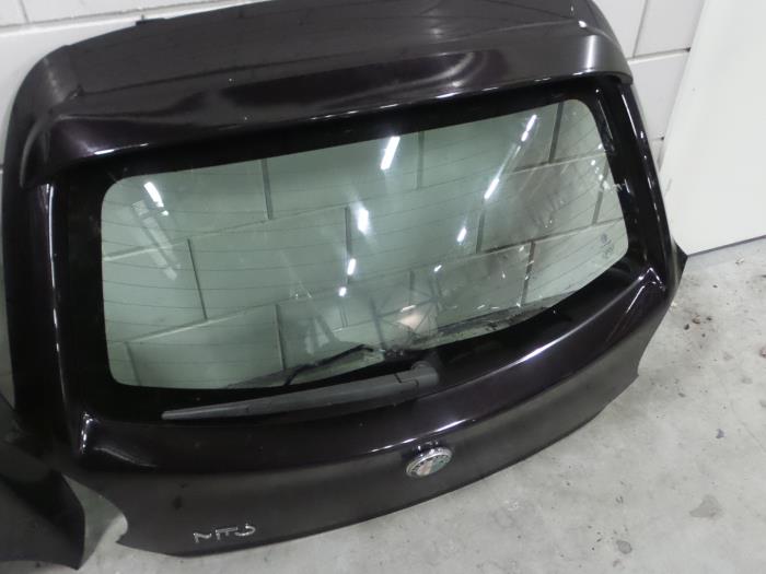 Alfa Romeo Mito Achterklep