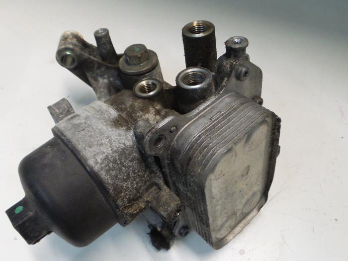 Alfa Romeo Mito Oliefilterhuis