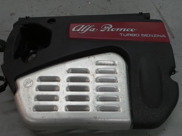 Alfa Romeo Mito Motor Beschermplaat