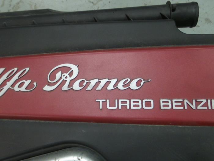 Motor Beschermplaat Alfa Romeo Mito (199A8000)