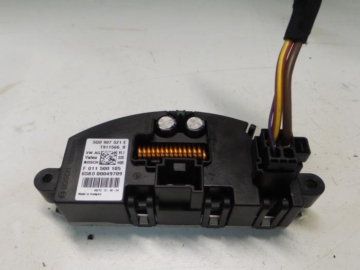 Seat Leon Kachel Weerstand