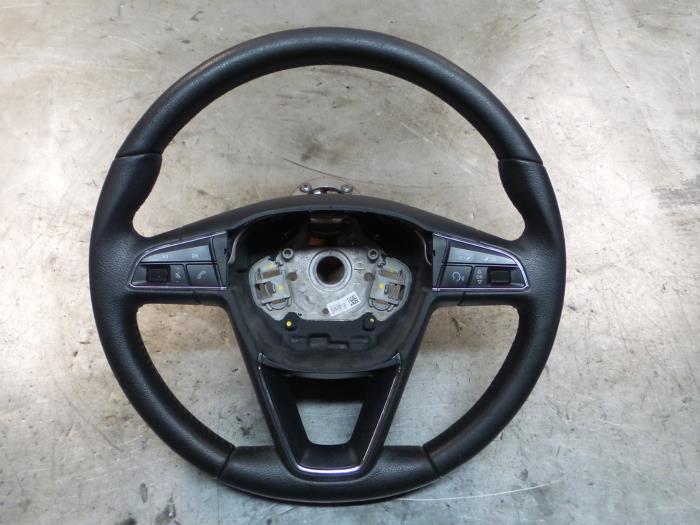 Seat Leon Stuurwiel