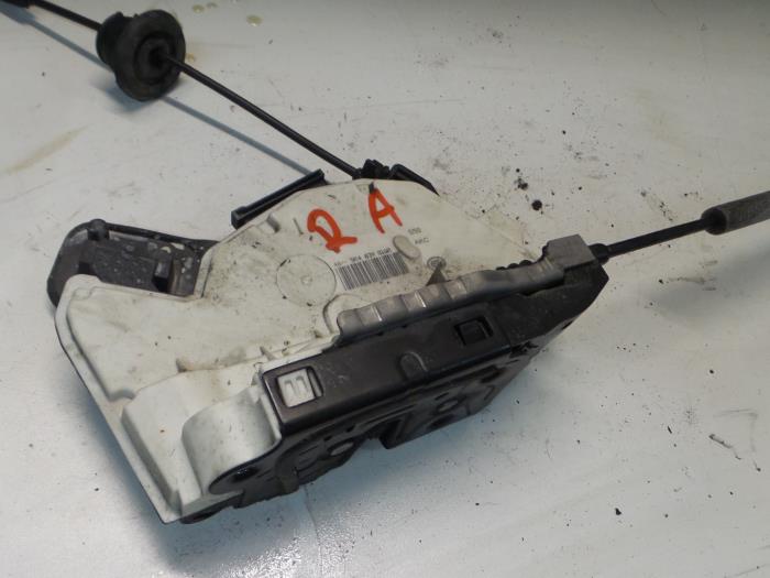 Seat Leon Motor Centrale Deurvergrendeling