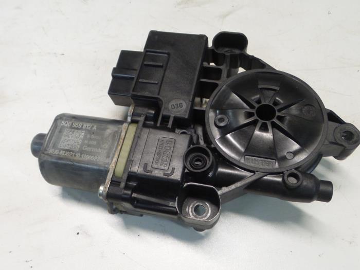 Seat Leon Raammotor Portier