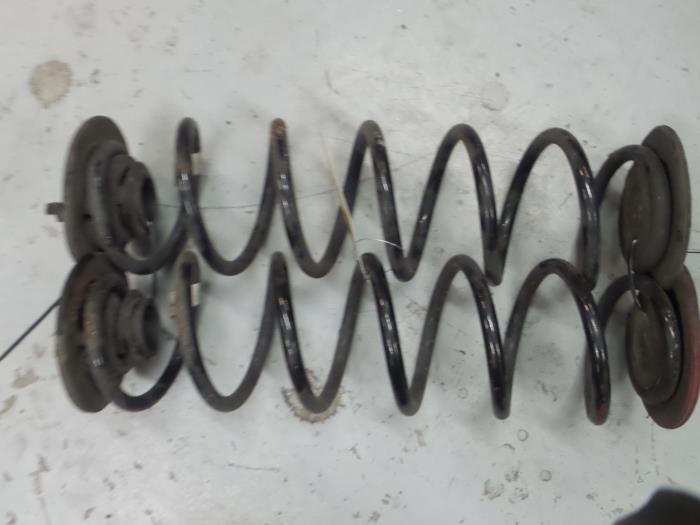 Seat Leon Schroefveer achter