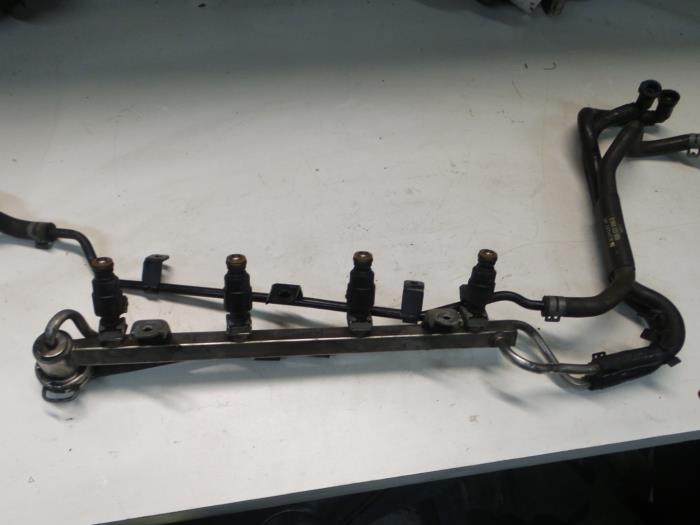 Seat Ibiza Galerij (Injectie)