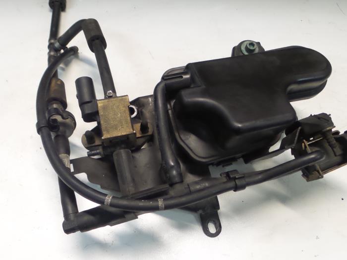 Seat Ibiza Koolstoffilter