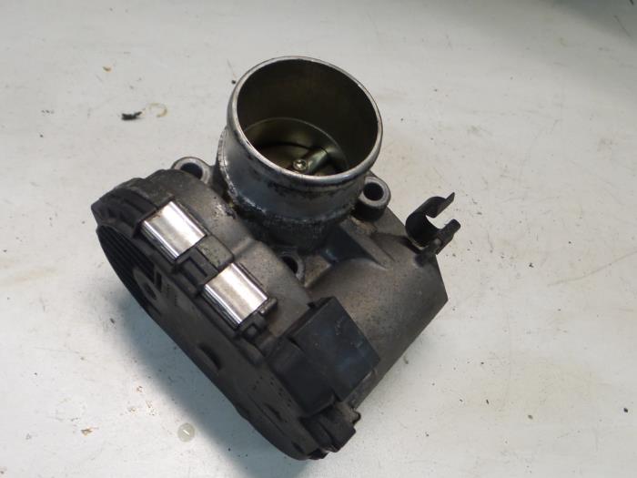 Alfa Romeo Giulietta Gasklephuis